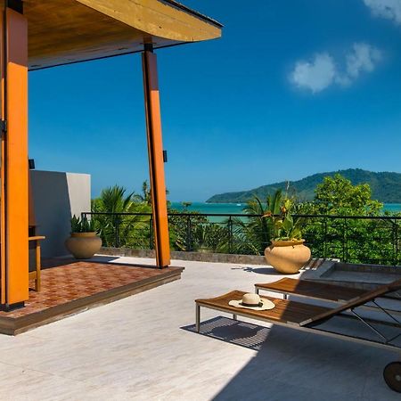 Amazing 5Br, Seaview Private Poolvilla By Intira Villas Rawai Exterior photo