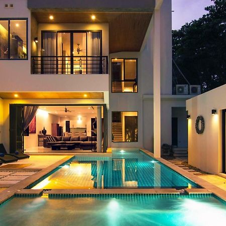 Amazing 5Br, Seaview Private Poolvilla By Intira Villas Rawai Exterior photo