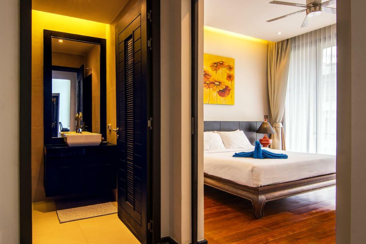 Amazing 5Br, Seaview Private Poolvilla By Intira Villas Rawai Exterior photo
