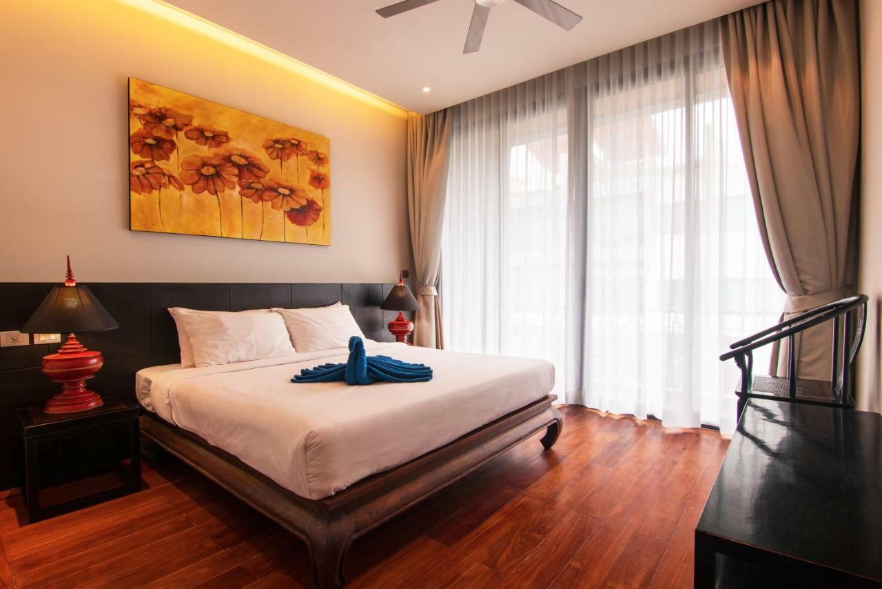 Amazing 5Br, Seaview Private Poolvilla By Intira Villas Rawai Exterior photo
