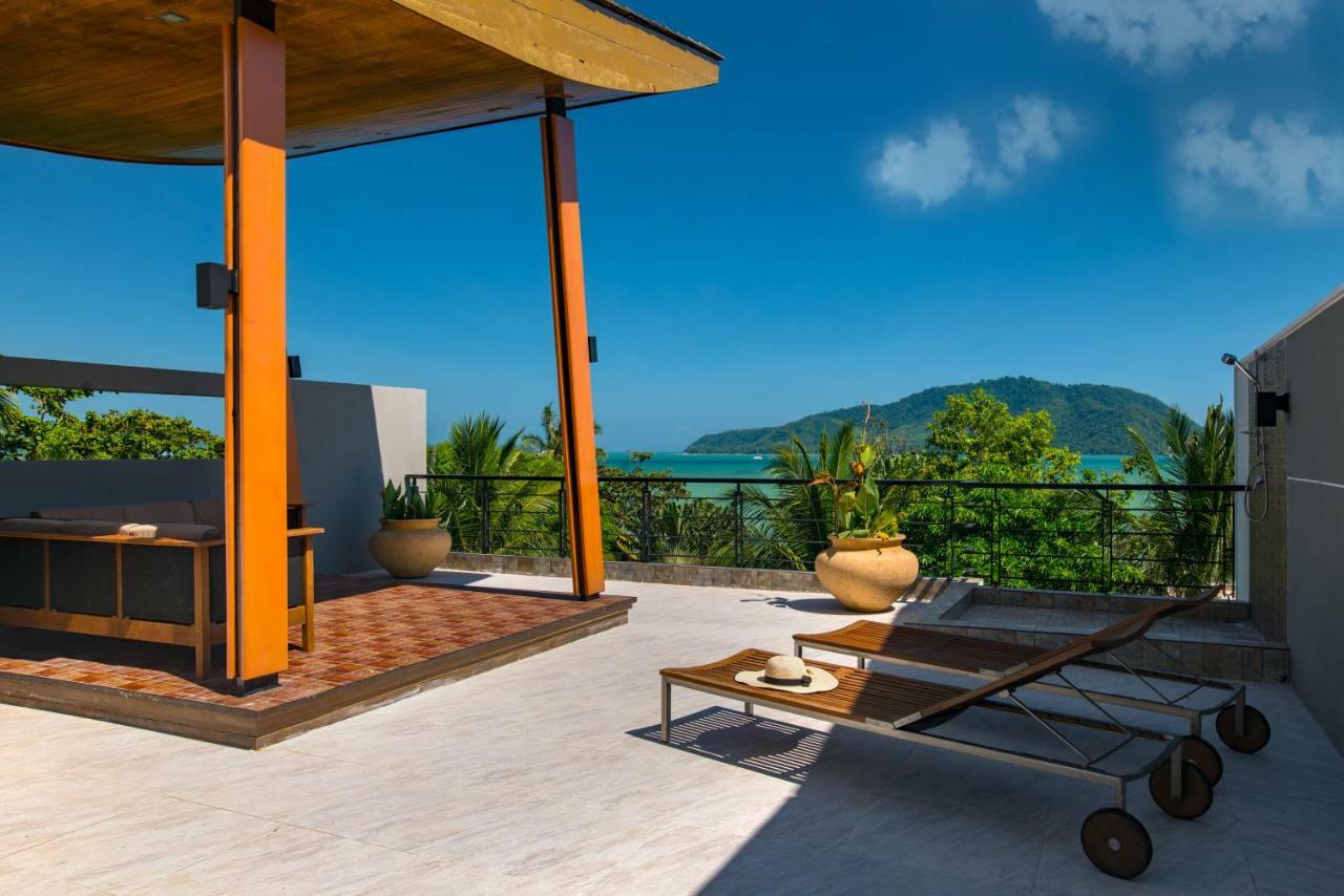 Amazing 5Br, Seaview Private Poolvilla By Intira Villas Rawai Exterior photo
