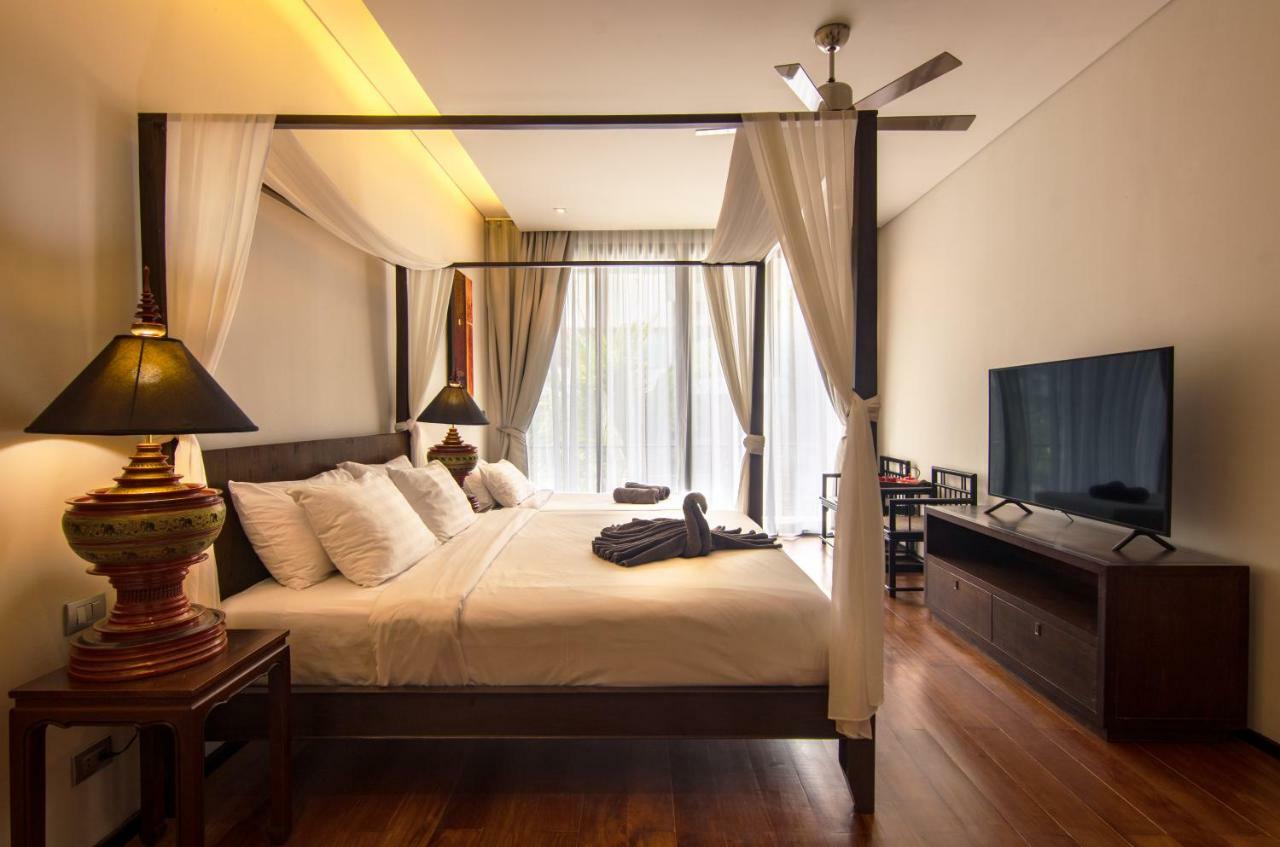 Amazing 5Br, Seaview Private Poolvilla By Intira Villas Rawai Exterior photo