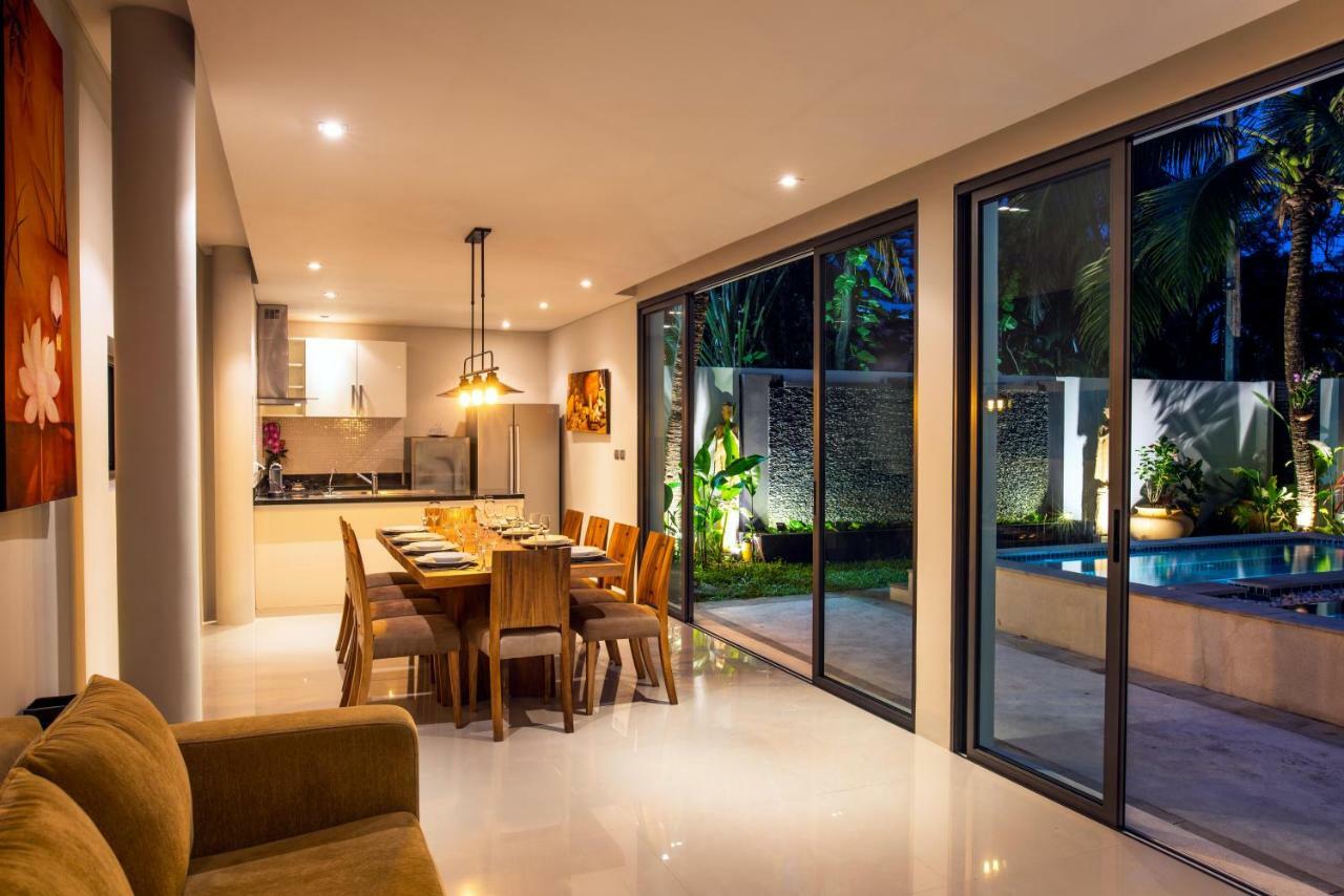 Amazing 5Br, Seaview Private Poolvilla By Intira Villas Rawai Exterior photo