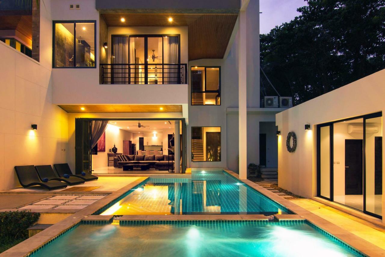 Amazing 5Br, Seaview Private Poolvilla By Intira Villas Rawai Exterior photo