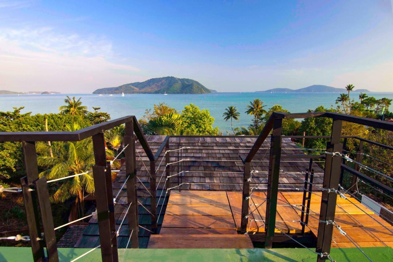 Amazing 5Br, Seaview Private Poolvilla By Intira Villas Rawai Exterior photo