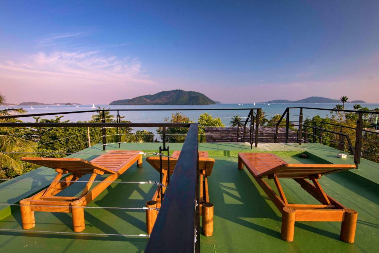 Amazing 5Br, Seaview Private Poolvilla By Intira Villas Rawai Exterior photo